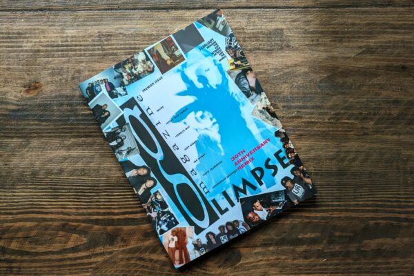 Glimpse Interactive Book - Hardcover